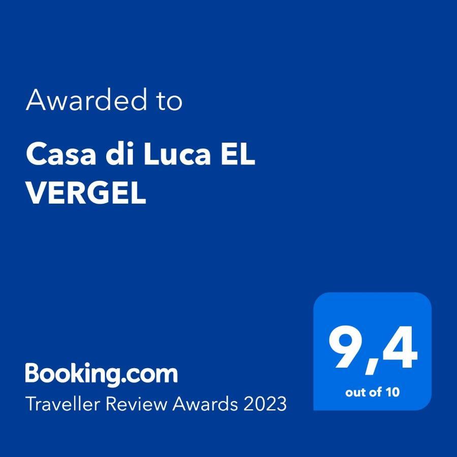 Casa Di Luca El Vergel By Luca Properties Gran Canaria プエルトリコ エクステリア 写真